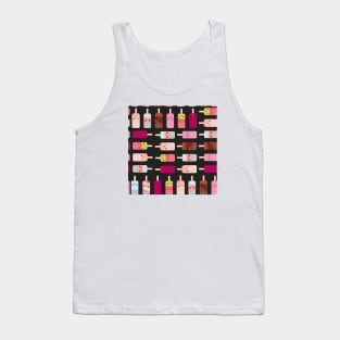 Ice Cream Pattern (2) Tank Top